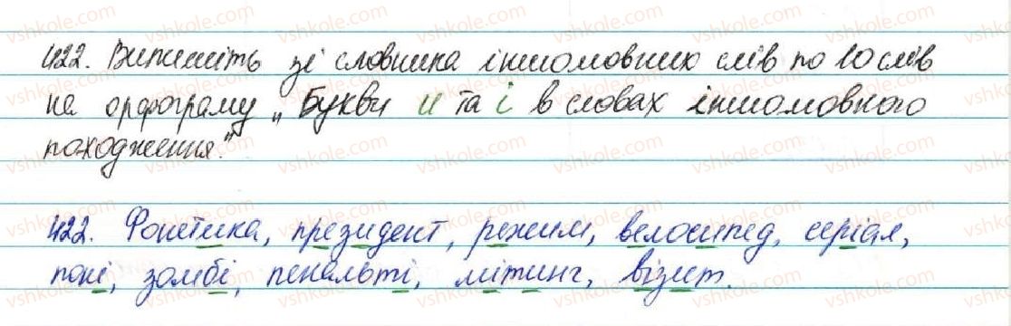 5-ukrayinska-mova-sya-yermolenko-vt-sichova-2013--fonetika-grafika-orfoepiya-orfografiya-45-napisannya-sliv-inshomovnogo-pohodzhennya-oznajomlennya-iz-slovnikom-inshomovnih-sliv-422-rnd7365.jpg