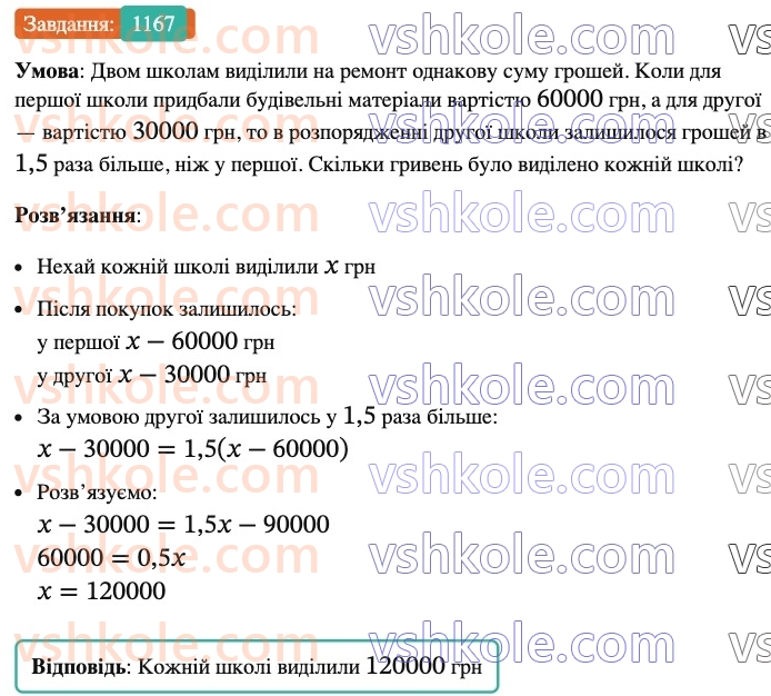 6-matematika-ag-merzlyak-vb-polonskij-yum-rabinovich-ms-yakir-2023-nush-chastina-1-i-2--chastina-2-40-rozvyazuvannya-zadach-za-dopomogoyu-rivnyan-1167.jpg