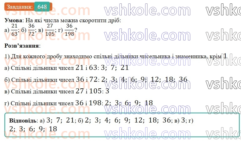 6-matematika-gp-bevz-vg-bevz-2023-chastina-1-2--chastina-1-16-skorochennya-drobiv-648-rnd6255.jpg