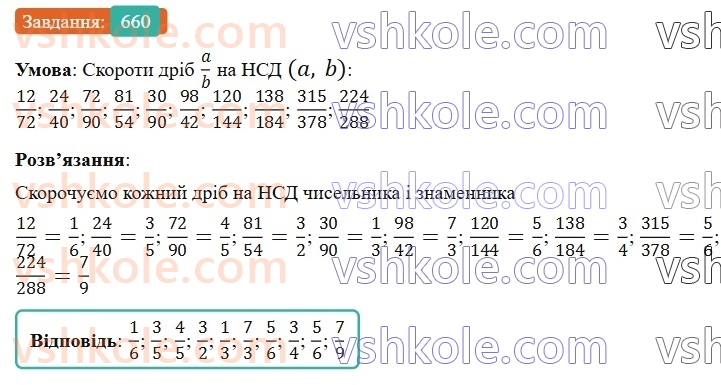 6-matematika-gp-bevz-vg-bevz-2023-chastina-1-2--chastina-1-16-skorochennya-drobiv-660-rnd8683.jpg