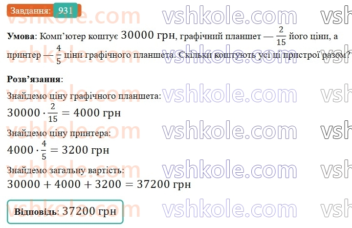 6-matematika-gp-bevz-vg-bevz-2023-chastina-1-2--chastina-1-21-znahodzhennya-drobu-vid-chisla-931-rnd3431.jpg