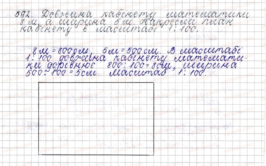 6-matematika-os-ister-2014--rozdil-3-vidnoshennya-i-proportsiyi-23-masshtab-znahodzhennya-vidstanej-na-karti-592-rnd536.jpg