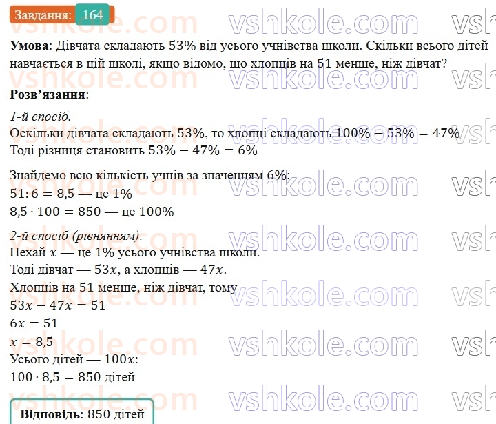 6-matematika-os-ister-2023-nush--chastina-1-2-znahodzhennya-chisla-za-znachennyam-jogo-vidsotkiv-164.jpg