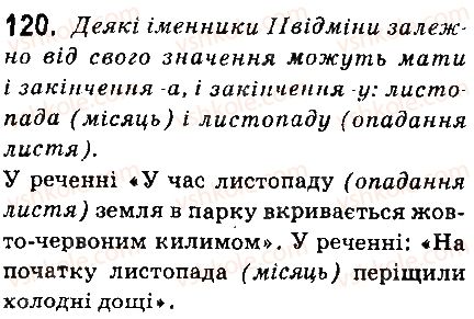 6-ukrayinska-mova-aa-voron-va-slopenko-2014--imennik-14-vidminyuvannya-imennikiv-drugoyi-vidmini-120.jpg