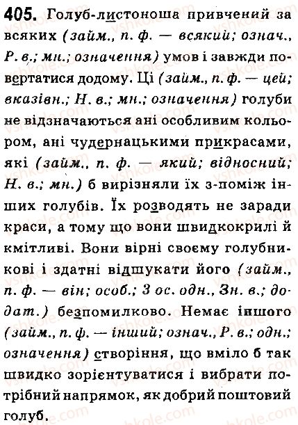 6-ukrayinska-mova-aa-voron-va-slopenko-2014--zajmennik-42-prisvijni-vkazivni-j-oznachalni-zajmenniki-405.jpg