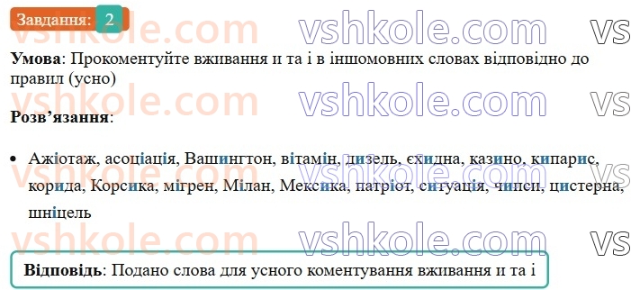 6-ukrayinska-mova-om-avramenko-2023--leksikologiya-frazeologiya-14-15-napisannya-inshomovnih-sliv-2-rnd8300.jpg