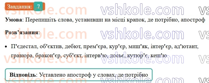 6-ukrayinska-mova-om-avramenko-2023--leksikologiya-frazeologiya-14-15-napisannya-inshomovnih-sliv-7-rnd3227.jpg