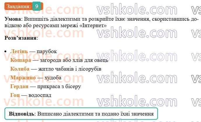 6-ukrayinska-mova-om-avramenko-2023--leksikologiya-frazeologiya-19-20-dialektni-j-prostorichni-slova-9-rnd1569.jpg