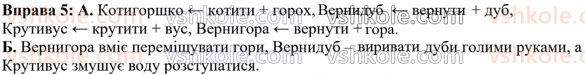 6-ukrayinska-mova-om-avramenko-2023--morfologiya-orfografiya-106-povtorennya-vivchenogo-u-6-klasi-slovotvir-orfografiya-5.jpg