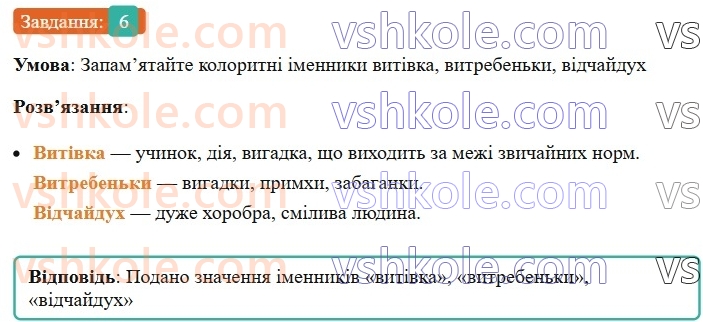 6-ukrayinska-mova-om-avramenko-2023--morfologiya-orfografiya-40-imennik-yak-chastina-movi-6.jpg