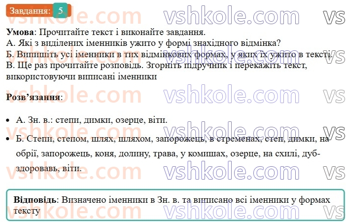 6-ukrayinska-mova-om-avramenko-2023--morfologiya-orfografiya-46-vidminki-imennikiv-5-rnd512.jpg