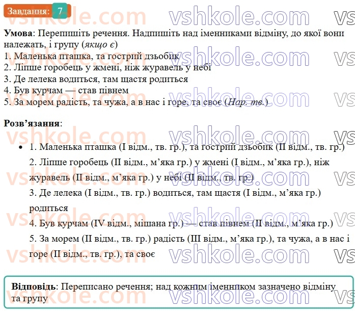6-ukrayinska-mova-om-avramenko-2023--morfologiya-orfografiya-47-podil-imennikiv-na-vidminki-ta-grupi-7-rnd2575.jpg