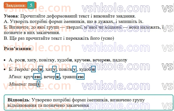 6-ukrayinska-mova-om-avramenko-2023--morfologiya-orfografiya-49-vidminyuvannya-imennikiv-i-vidmini-5-rnd3026.jpg