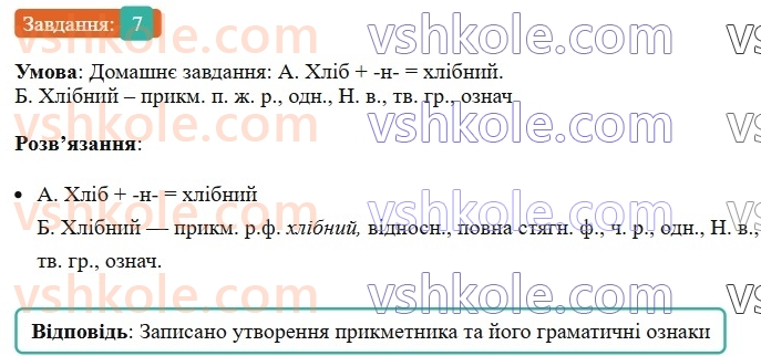 6-ukrayinska-mova-om-avramenko-2023--morfologiya-orfografiya-70-tvorennya-prikmetnikiv-7-rnd8502.jpg