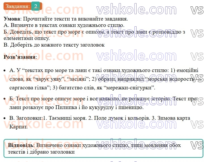 6-ukrayinska-mova-om-avramenko-2023--morfologiya-orfografiya-74-rozvitok-movlennya-pismovij-tvir-opis-prirodi-v-hudozhnomu-stili-2-rnd1335.jpg