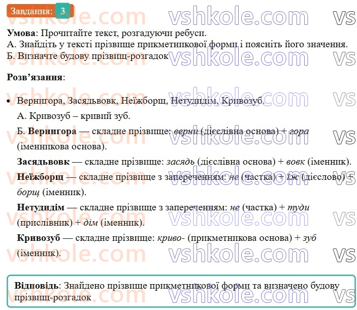 6-ukrayinska-mova-om-avramenko-2023--morfologiya-orfografiya-76-napisannya-prizvisch-prikmetnikovoh-formi-3-rnd8525.jpg