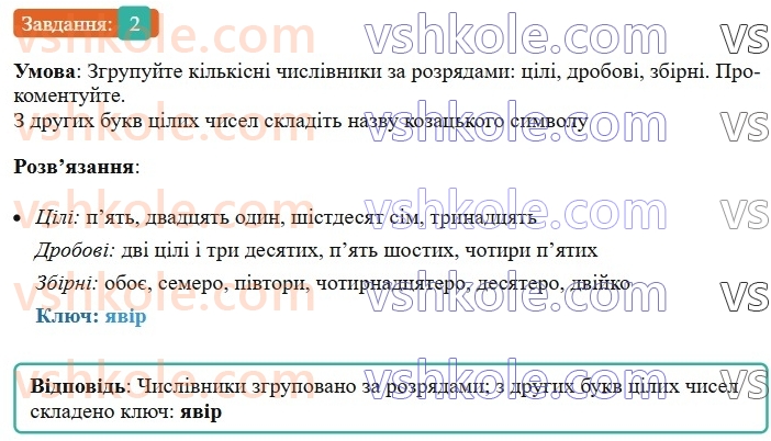 6-ukrayinska-mova-om-avramenko-2023--morfologiya-orfografiya-79-rozryadi-kilkisnih-chislivnikiv-2-rnd2366.jpg