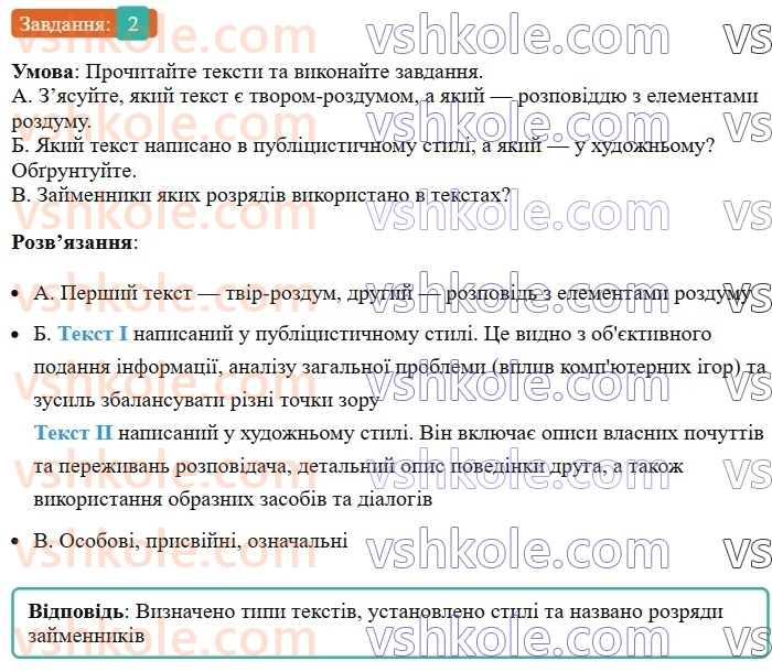6-ukrayinska-mova-om-avramenko-2023--morfologiya-orfografiya-92-93-rozvitok-movlennya-tvir-rozpovidnogo-harakteru-z-elementami-rozdumu-v-hudozhnomu-stili-z-vikoristannyam-zajmennikiv-sch2-rnd5648.jpg