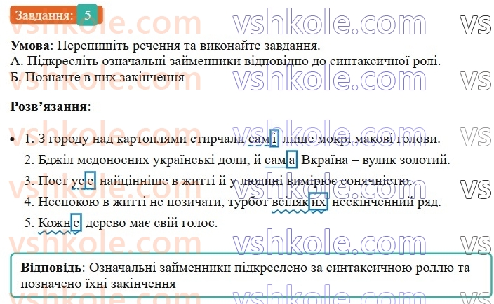 6-ukrayinska-mova-om-avramenko-2023--morfologiya-orfografiya-95-96-vidminyuvannya-zajmennikiv-prodovzhennya-5-rnd2654.jpg