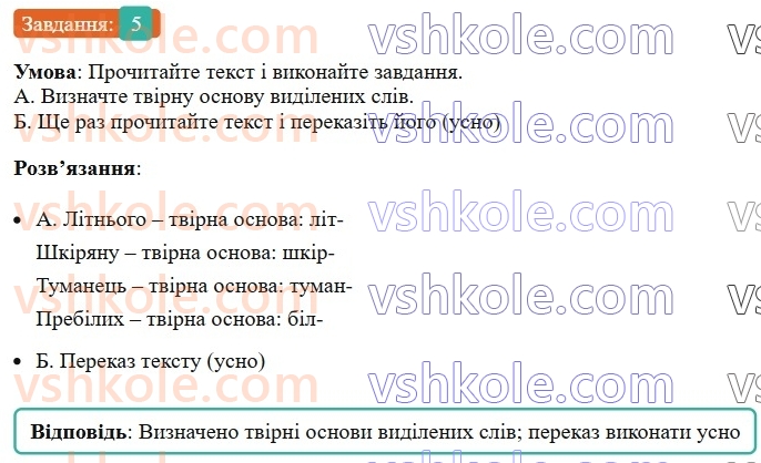 6-ukrayinska-mova-om-avramenko-2023--slovotvir-orfografiya-30-pohidni-i-nepohidni-slova-tvirne-slovo-5.jpg