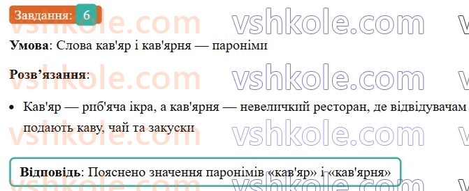 6-ukrayinska-mova-om-avramenko-2023--slovotvir-orfografiya-30-pohidni-i-nepohidni-slova-tvirne-slovo-6.jpg