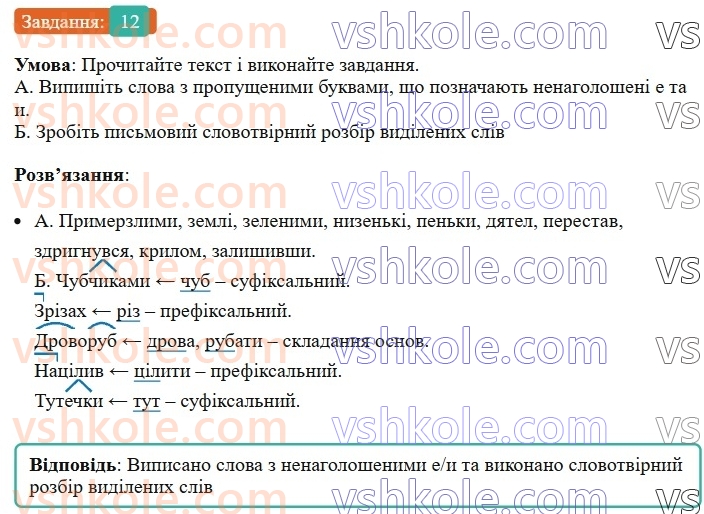 6-ukrayinska-mova-om-avramenko-2023--slovotvir-orfografiya-31-32-osnovni-sposobi-slovotvorennya-12.jpg