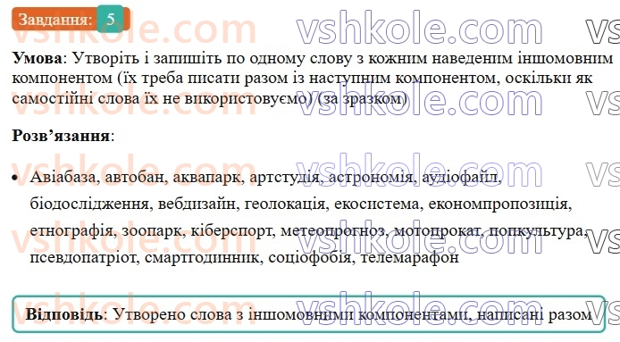 6-ukrayinska-mova-om-avramenko-2023--slovotvir-orfografiya-36-37-pravopis-skladnih-sliv-5.jpg