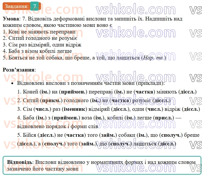 6-ukrayinska-mova-om-avramenko-2023-nush--morfologiya-orfografiya-39-samostijni-ta-sluzhbovi-chastini-movi-7.jpg