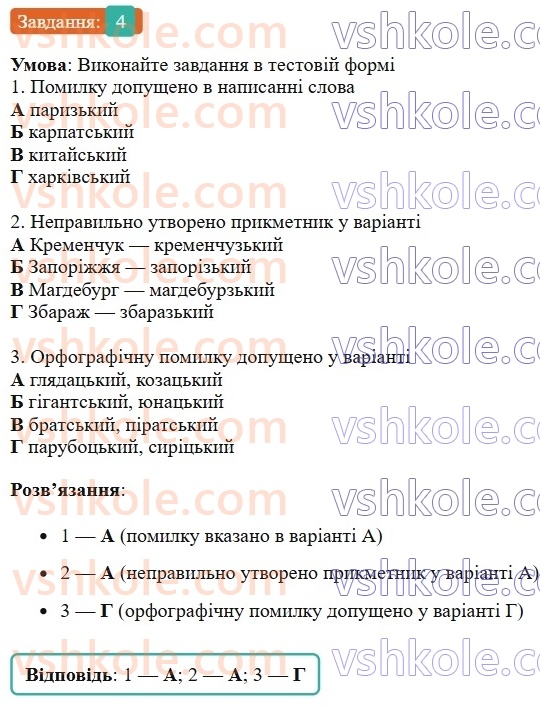 6-ukrayinska-mova-om-avramenko-2023-nush--slovotvir-orfografiya-34-sufiksisktskzkistvtstvztv-4.jpg