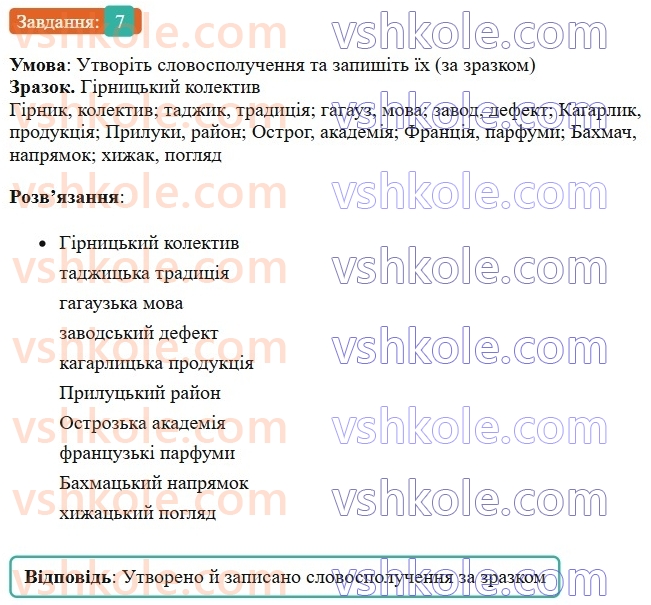 6-ukrayinska-mova-om-avramenko-2023-nush--slovotvir-orfografiya-34-sufiksisktskzkistvtstvztv-7.jpg