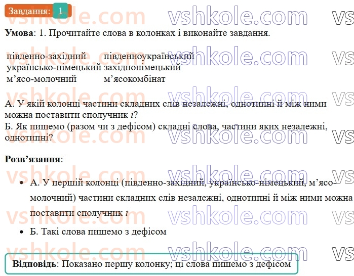 6-ukrayinska-mova-om-avramenko-2023-nush--slovotvir-orfografiya-36-37-pravopis-skladnih-sliv-1.jpg