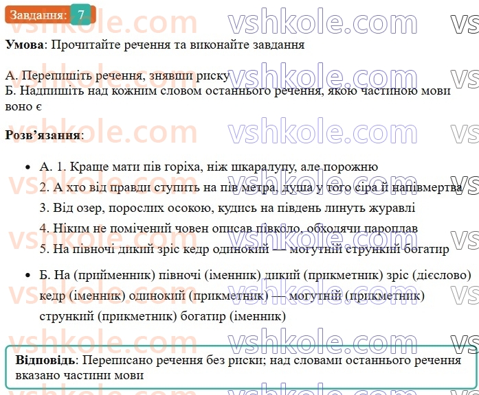 6-ukrayinska-mova-om-avramenko-2023-nush--slovotvir-orfografiya-38-napisannya-sliv-iz-piv-7.jpg