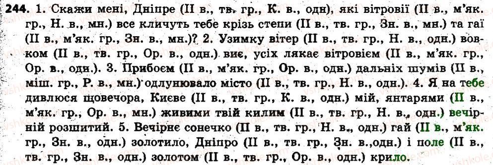 6-ukrayinska-mova-op-glazova-2014--imennik-22-vidminki-imennikiv-yihnye-znachennya-podil-imennikiv-na-vidmini-vidminyuvannya-imennikiv-244.jpg