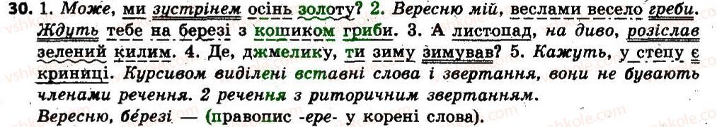 6-ukrayinska-mova-op-glazova-2014--povtorennya-uzagalnennya-ta-pogliblennya-vivchenogo-2-zvertannya-vstavni-slova-ta-spoluchennya-sliv-30.jpg