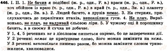 6-ukrayinska-mova-ov-zabolotnij-vv-zabolotnij-2014-na-rosijskij-movi--diyeslovo-50-napisannya-ne-z-diyeslovami-446.jpg