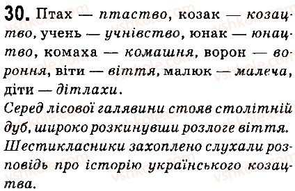 6-ukrayinska-mova-ov-zabolotnij-vv-zabolotnij-2014-na-rosijskij-movi--morfologiya-orfografiya-elementi-stilistiki-imennik-4-imennik-yak-chastina-movi-30.jpg