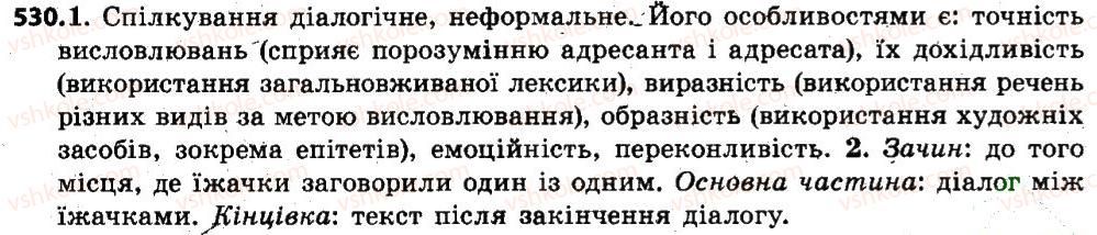 6-ukrayinska-mova-sya-yermolenko-vt-sichova-mg-zhuk-2014--zvyazna-mova-movlennya-62-mova-i-rozmova-zagalne-uyavlennya-pro-situatsiyu-spilkuvannya-530.jpg