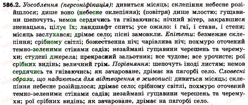 6-ukrayinska-mova-sya-yermolenko-vt-sichova-mg-zhuk-2014--zvyazna-mova-movlennya-78-pismovij-tvir-opis-prirodi-v-hudozhnomu-stili-za-kartinoyu-586.jpg