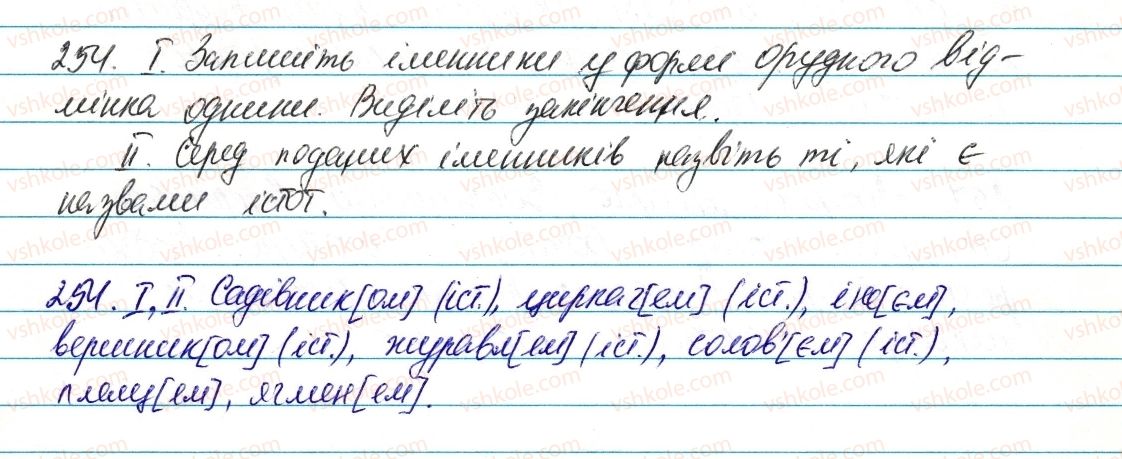 6-ukrayinska-mova-vv-zabolotnij-ov-zabolotnij-2014--morfologiya-ta-orfografiya-imennik-30-vidminyuvannya-imennikiv-ii-vidmini-254.jpg