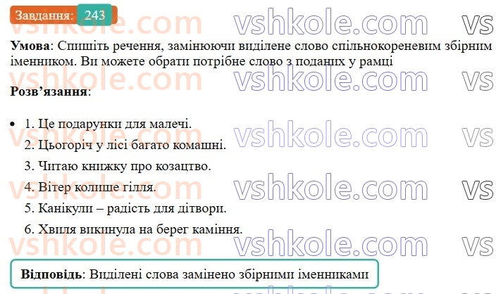 6-ukrayinska-mova-vv-zabolotnij-ov-zabolotnij-2023--morfologiya-orfografiya-29-imennik-yak-chastina-movi-243-rnd1878.jpg