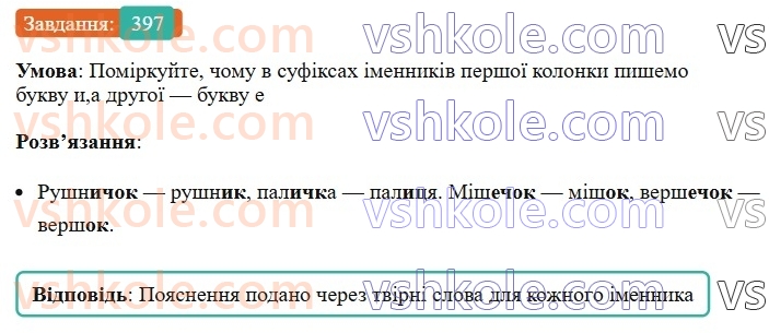 6-ukrayinska-mova-vv-zabolotnij-ov-zabolotnij-2023--morfologiya-orfografiya-45-bukva-e-i-i-v-sufiksah-imennikiv-397.jpg