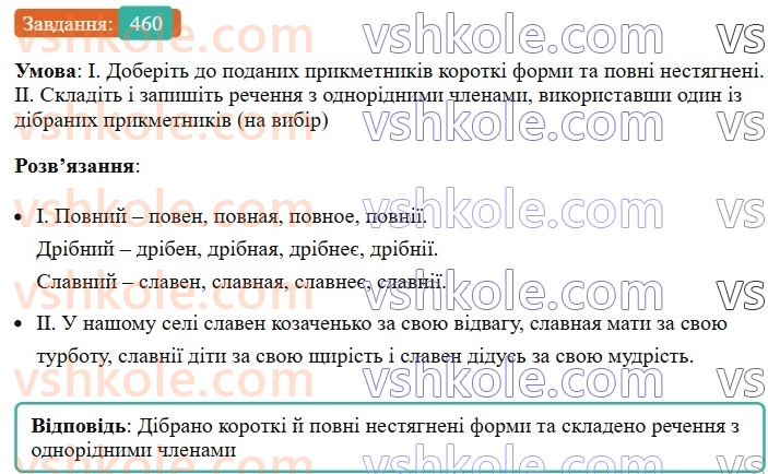 6-ukrayinska-mova-vv-zabolotnij-ov-zabolotnij-2023--morfologiya-orfografiya-52-povni-j-korotki-formi-prikmetnikiv-460.jpg