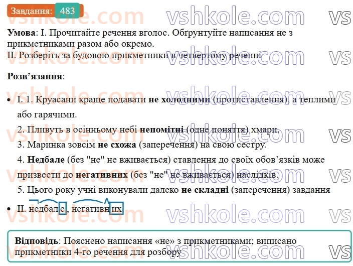 6-ukrayinska-mova-vv-zabolotnij-ov-zabolotnij-2023--morfologiya-orfografiya-55-napisannya-ne-z-prikmetnikami-483-rnd2856.jpg