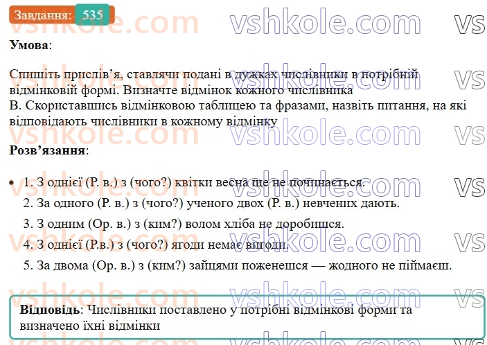 6-ukrayinska-mova-vv-zabolotnij-ov-zabolotnij-2023--morfologiya-orfografiya-62-vidminyuvannya-drobovih-i-zbirnih-chislivnikiv-535.jpg
