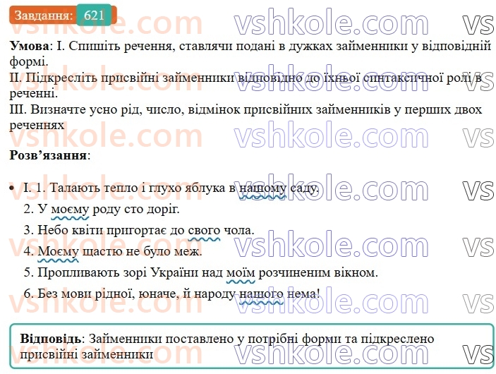 6-ukrayinska-mova-vv-zabolotnij-ov-zabolotnij-2023--morfologiya-orfografiya-72-prisvijni-zajmenniki-621.jpg