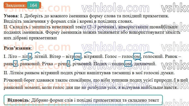 6-ukrayinska-mova-vv-zabolotnij-ov-zabolotnij-2023--slovotvir-orfografiya-19-zminyuvannya-i-tvorennya-sliv-164-rnd8925.jpg
