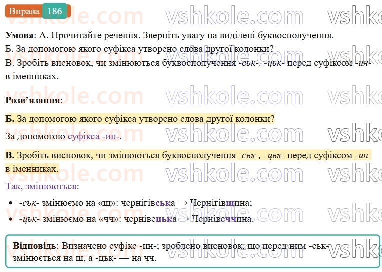 6-ukrayinska-mova-vv-zabolotnij-ov-zabolotnij-2023--slovotvir-orfografiya-22-zmini-prigolosnih-pid-chas-tvorennya-imennikiv-iz-sufiksomin-186-rnd252.jpg