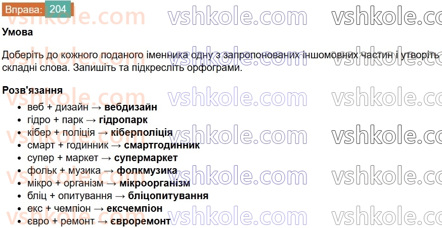 6-ukrayinska-mova-vv-zabolotnij-ov-zabolotnij-2023--slovotvir-orfografiya-24-pravopis-skladnih-sliv-razom-z-defisom-204-rnd7112.jpg