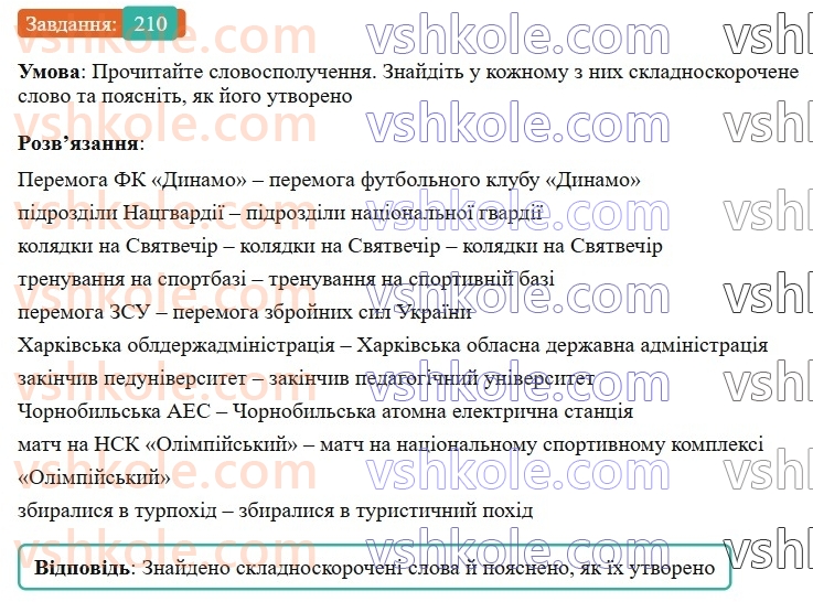 6-ukrayinska-mova-vv-zabolotnij-ov-zabolotnij-2023--slovotvir-orfografiya-25-tvorennya-i-pravopis-skladnoskorochenih-sliv-210-rnd3499.jpg