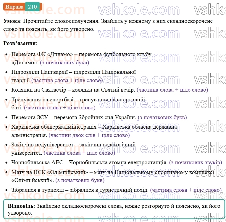 6-ukrayinska-mova-vv-zabolotnij-ov-zabolotnij-2023--slovotvir-orfografiya-25-tvorennya-i-pravopis-skladnoskorochenih-sliv-210-rnd3939.jpg